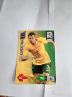 Panini Trading card FIFA 2010 Brett Emerton, Ophalen of Verzenden, Nieuw, Feyenoord, Poster, Plaatje of Sticker