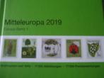 Michel catalogus Europa deel 1 2019, Postzegels en Munten, Postzegels | Toebehoren, Catalogus, Verzenden