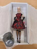 Elegant Rose Cocktail dress 2017 silkstone barbie, Ophalen of Verzenden, Zo goed als nieuw, Fashion Doll