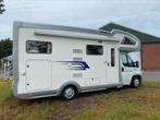 Ideaal voor de aankomende wintersport deze wintervaste eura, Caravans en Kamperen, Campers, Standaard zit, Alkoof, Ringverwarming