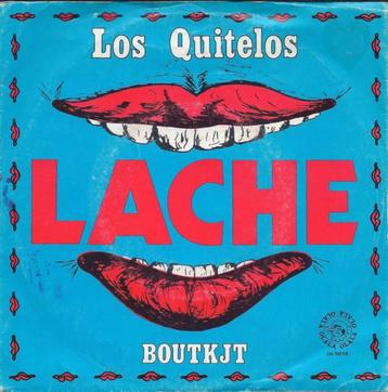 Ruil of koop Los Quitelos Lache b/w Boutkjt (1974) beschikbaar voor biedingen