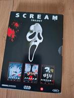 Scream box dvd, Cd's en Dvd's, Dvd's | Horror, Vanaf 16 jaar, Ophalen of Verzenden, Zo goed als nieuw, Slasher