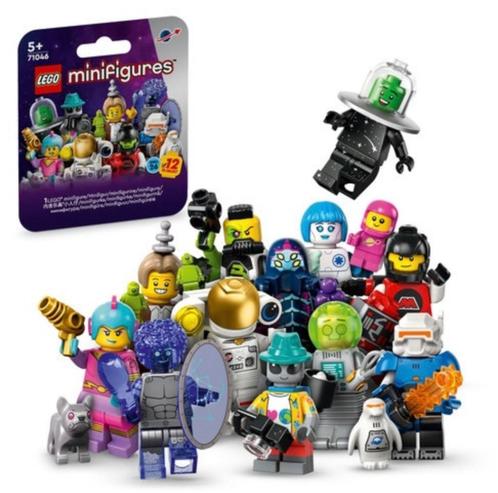 lego collectible minifigures serie 26 space, Kinderen en Baby's, Speelgoed | Duplo en Lego, Nieuw, Lego, Complete set, Ophalen of Verzenden