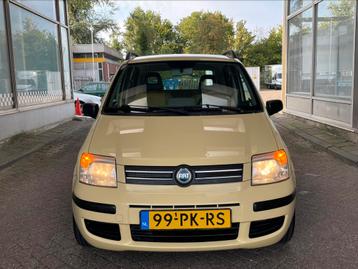 Fiat Panda 1.2 2004 • NAP • APK JAN 2026 • ZUINIG • HOGE INS beschikbaar voor biedingen