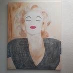 Schilderij Marilyn Monroe, Antiek en Kunst, Ophalen of Verzenden