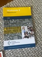 Wiskunde B oefenboekje SSL, Ophalen of Verzenden, Zo goed als nieuw