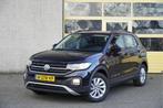 Volkswagen T-Cross 1.0 TSI Life BJ2020 Lmv 16" | Led | Pdc |, Auto's, Voorwielaandrijving, Gebruikt, Bluetooth, Zwart