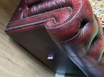 Chesterfield, sofa, bank, tafel, chesterfield, Antiek en Kunst, Ophalen