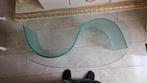 Salontafelglas, Ophalen, 100 tot 150 cm, 50 tot 75 cm, Glazen moderne salontafel