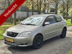 Toyota Corolla 1.8 VVTL-i T-Sport*NEW APK 11/26*AIRCO*6 BAK, Auto's, Voorwielaandrijving, Gebruikt, Zwart, Corolla