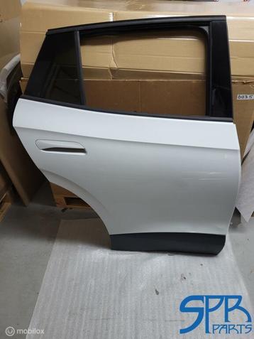 VW ID4 ID.4 LS9R Rechtsachter DEUR RECHTS ACHTER PORTIER 11A beschikbaar voor biedingen