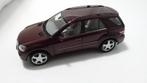 1/18 Mercedes ML ( M klasse) m class W 164 Minichamps, Ophalen of Verzenden, Zo goed als nieuw, Auto, MiniChamps