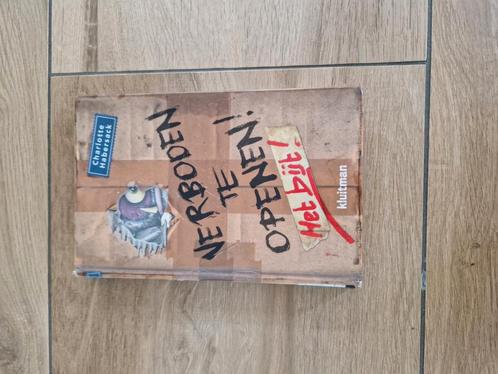 Charlotte Habersack - Het bijt!, Boeken, Kinderboeken | Jeugd | onder 10 jaar, Zo goed als nieuw, Ophalen of Verzenden