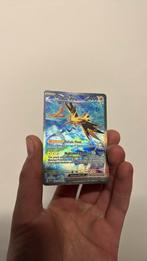 Pokemon zapdos 151, Ophalen of Verzenden, Zo goed als nieuw