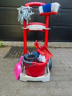 Schoonmaakset kinderen gratis, Ophalen, Gebruikt