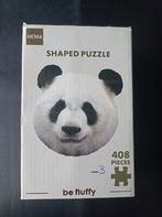 Mooie panda puzzel! 408 stukjes HEMA, Ophalen, Minder dan 500 stukjes, Gebruikt, Legpuzzel