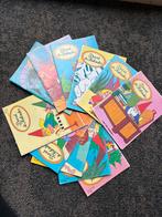 David de Kabouter vintage stripboekjes 1 t/m 11 Bart Smit, Verzenden, Zo goed als nieuw, Kwartet(ten)