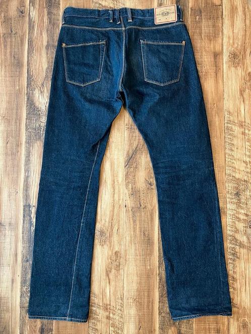 RED EAR by Paul Smith W32 Lot. MK.279001 Japanese Selvedge D, Kleding | Heren, Spijkerbroeken en Jeans, Zo goed als nieuw, W32 (confectie 46) of kleiner