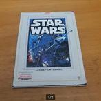 Nintendo Nes Manual Star Wars, Spelcomputers en Games, Games | Nintendo NES, Avontuur en Actie, Gebruikt, 1 speler, Ophalen of Verzenden