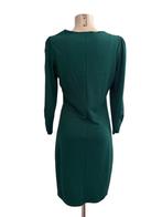 Anna van Toor jurk M, Ophalen of Verzenden, Zo goed als nieuw, Groen