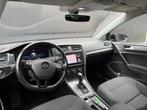 Volkswagen E-Golf E-DITION Automaat Camera Sensoren Airco, Auto's, Gebruikt, Zwart, 35 kWh, Origineel Nederlands