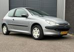 Peugeot 206 1.6-16V XT, 1025 kg, Stof, Gebruikt, 4 cilinders