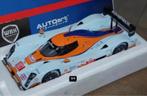 1:18 LOLA ASTON MARTIN LMP1 #007 Gulf Autoart 80906 WRH, Hobby en Vrije tijd, Zo goed als nieuw, Auto, Autoart, Verzenden