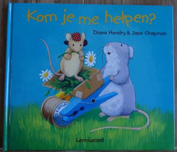 Kom je me helpen  - Diana Hendry / Jane Chapman beschikbaar voor biedingen
