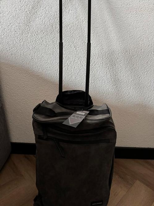 Norlander Trolley - Handbagage/Boodschappentas, Sieraden, Tassen en Uiterlijk, Koffers, Nieuw, Overige materialen, Minder dan 50 cm