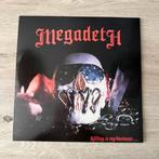 Megadeth - Killing is my Business …, Cd's en Dvd's, Vinyl | Hardrock en Metal, Ophalen of Verzenden, Nieuw in verpakking