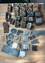 Necromunda terrain lot, Ophalen of Verzenden, Zo goed als nieuw, Warhammer