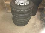 aanhangerwielen 185R14C  nieuw 80 euro per stuk, Ophalen, Nieuw
