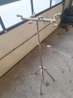 Weekpoot, Ophalen, Elektrisch