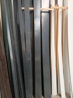 Trespa stroken RAL 7016, 15-20cm breed, 305cm lang, Ophalen of Verzenden, Nieuw, HPL, Minder dan 20 mm