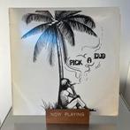 Keith Hudson & Family Man – Pick A Dub Blauwe vinyl editie, Ophalen of Verzenden, Zo goed als nieuw, 12 inch