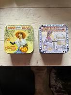 Heerlijke zeepjes in blikje, Ophalen of Verzenden