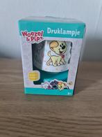 Woezel & Pip Druklampje - Nieuw in doos!, Ophalen of Verzenden, Nieuw, Lamp