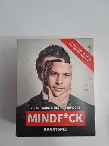 Mindf*ck kaartspel beschikbaar voor biedingen