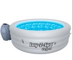 Bestway Lay z-spa Vegas 6 persoons opblaasbare jacuzzi, Tuin en Terras, Ophalen, Zo goed als nieuw, Afdekzeil, Opblaasbaar