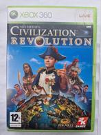 civilization REVOLUTION, Spelcomputers en Games, Games | Xbox 360, Vanaf 3 jaar, Avontuur en Actie, Gebruikt, Ophalen of Verzenden