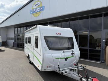 LMC Sassino 460 E Aparte bedden 913KG + Mover + Zonnepaneel beschikbaar voor biedingen