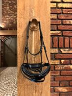2fithorses trens hoofdstel full lak neusriem type 1 kopstuk, Dieren en Toebehoren, Paarden en Pony's | Hoofdstellen en Tuigage