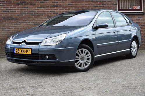 Citroen C5 2.0 HDIF Exclusive '07 Clima Cruise, Auto's, Citroën, Bedrijf, Te koop, C5, ABS, Airbags, Airconditioning, Alarm, Boordcomputer