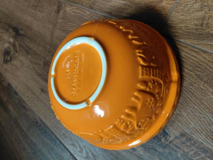 mason cash beslagkom schaal, Huis en Inrichting, Keuken | Servies, Nieuw, Schaal of Schalen, Overige stijlen, Keramiek, Ophalen of Verzenden