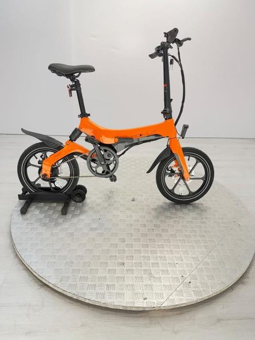 Vouwfiets | BOHLT X160 OR | NIEUW !!, Fietsen en Brommers, Fietsen | Vouwfietsen, Nieuw, Overige merken, Ophalen of Verzenden