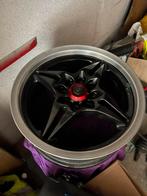 Rota X velgen, Ophalen