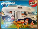 Playmobil Camper/kampeerwagen 4859, Ophalen of Verzenden, Zo goed als nieuw