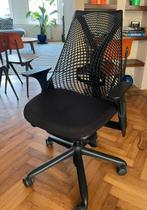 Herman Miller Sayl Bureaustoel Den Haag, Huis en Inrichting, Ophalen, Ergonomisch, Zo goed als nieuw, Zwart