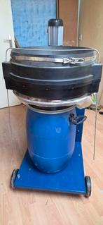 Scheppach stofafzuiger HD15, Ophalen, Gebruikt, Afzuiger