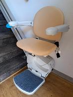 Handicare traplift rechte trap, Diversen, Trapliften, Ophalen, Gebruikt